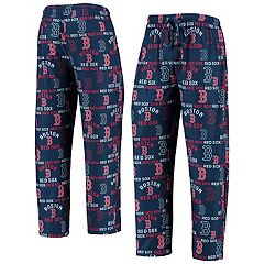 Boston Red Sox Concepts Sport Women's Plus Size T-Shirt and Flannel Pants  Sleep Set - Navy