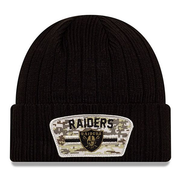 Shop NFL Las Vegas Raiders Salute to Service Collection, Camo