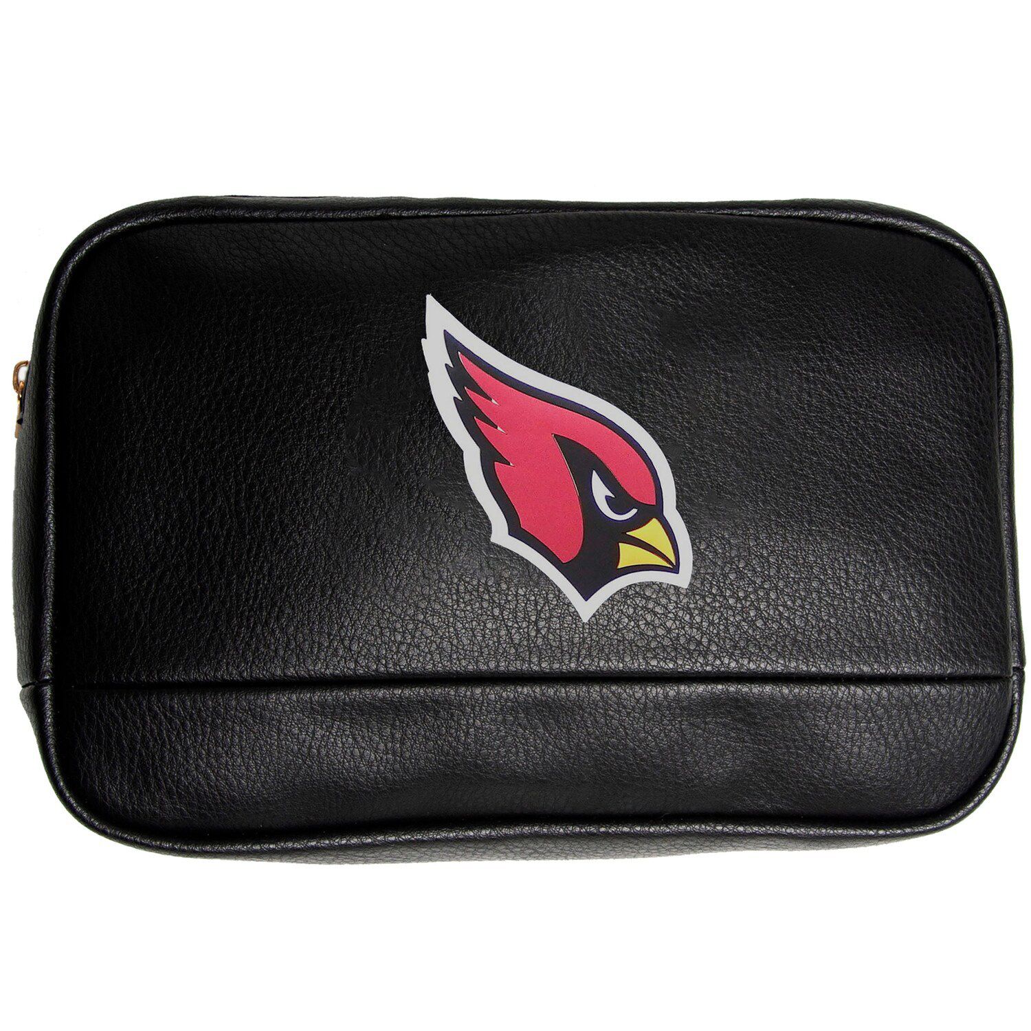 Crossbody Bag/purse Featuring Arizona Cardinals Leather 