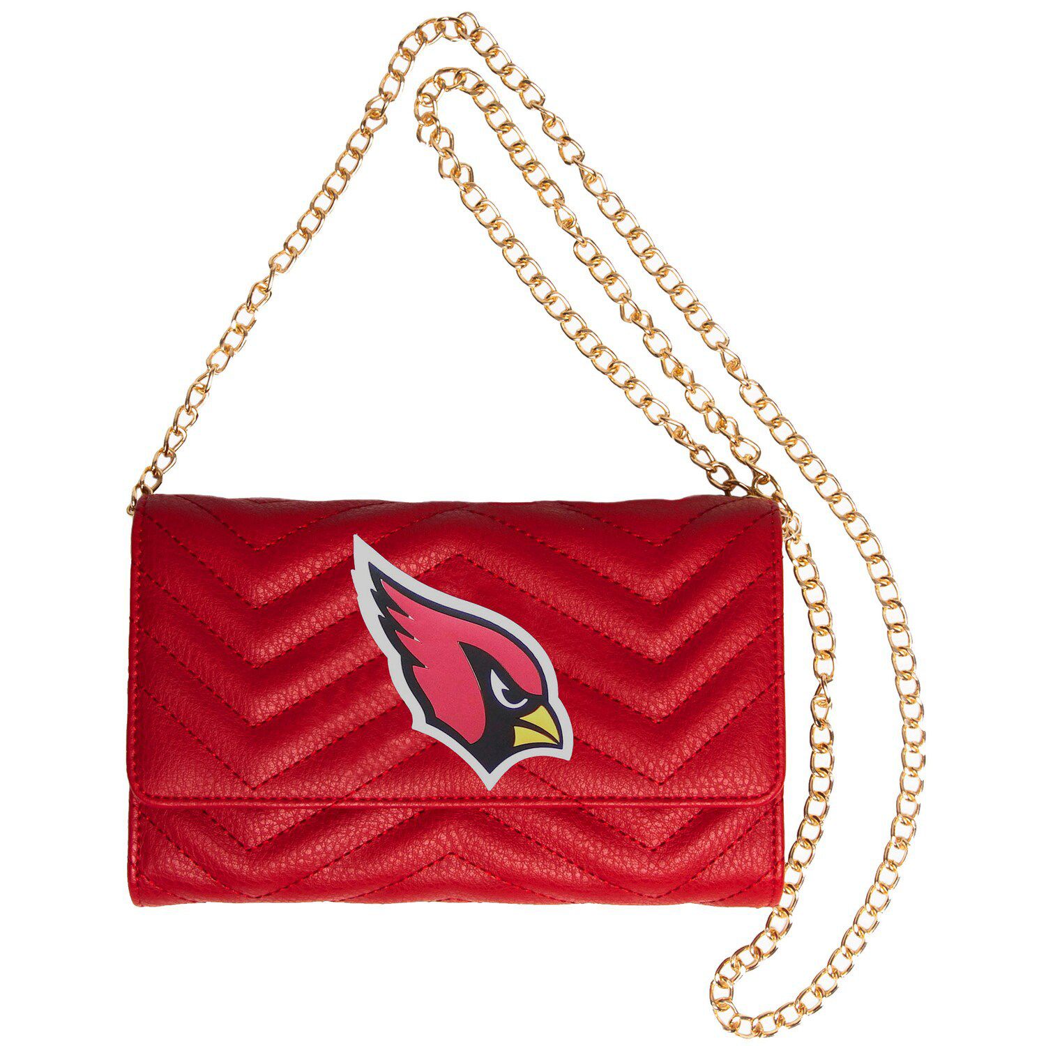 Women's Tampa Bay Buccaneers Cuce Velvet Team Color Bag