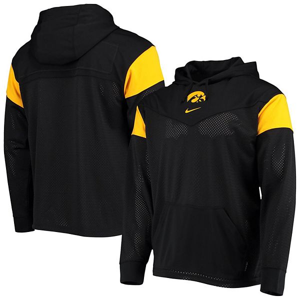 Iowa hawkeye nike hoodie hot sale sweatshirt