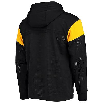 Iowa hawkeyes sideline hoodie hotsell