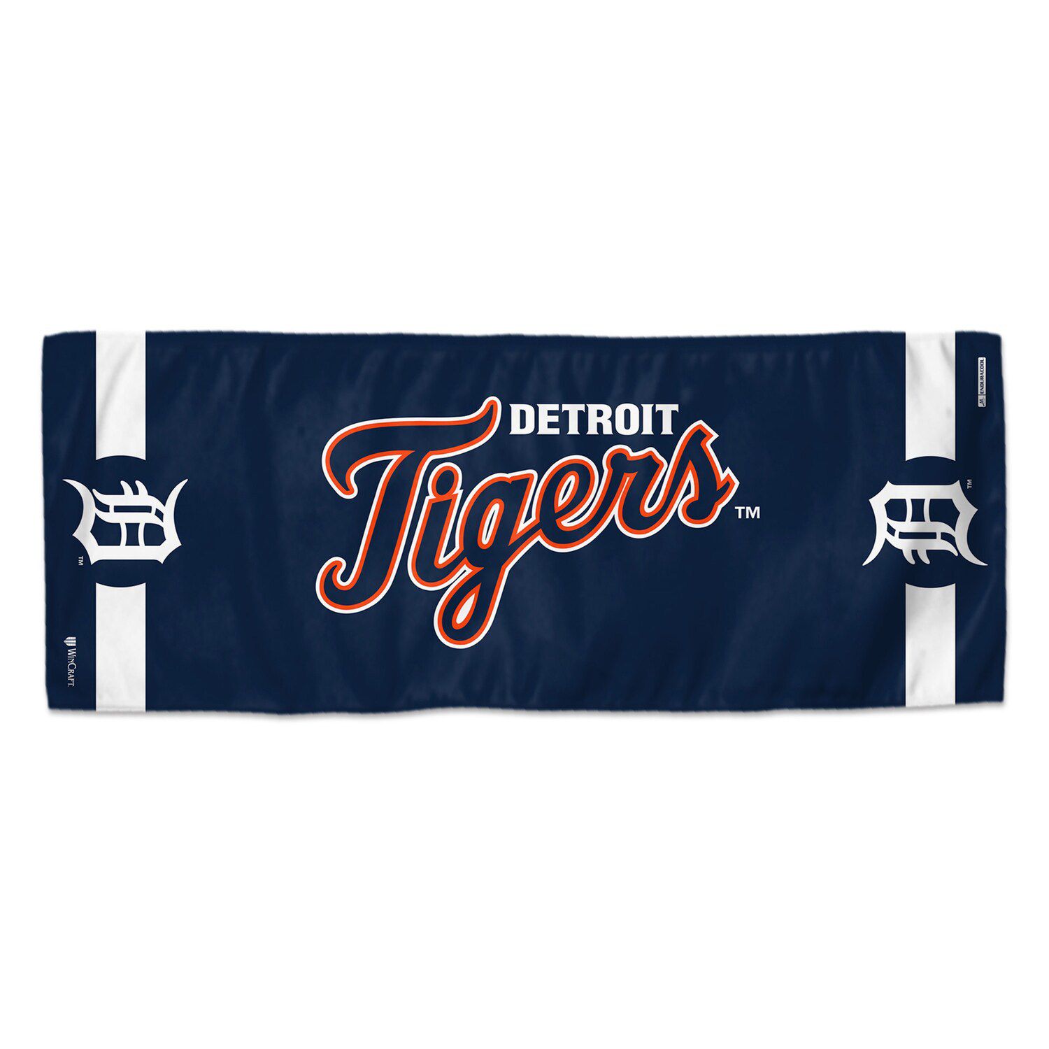 Image for Unbranded WinCraft Detroit Tigers 12" x 30" Double-Sided Cooling Towel at Kohl's.