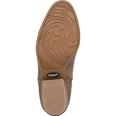 Dr. Scholl's Lainey Women's Short Boots with Block Heel