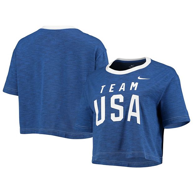 Nike Summer Breeze (MLB Milwaukee Brewers) Women's Top.