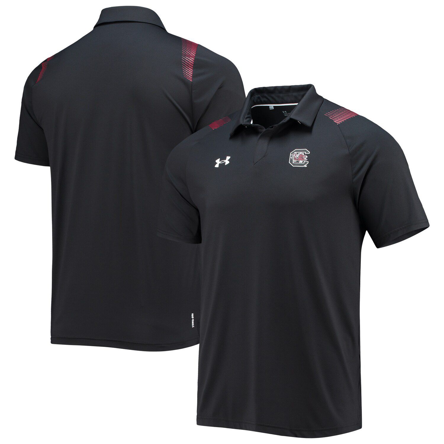 gamecock under armour polo