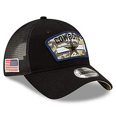 Dallas Cowboys New Era Core Classic 2.0 9TWENTY Adjustable Hat - Pink