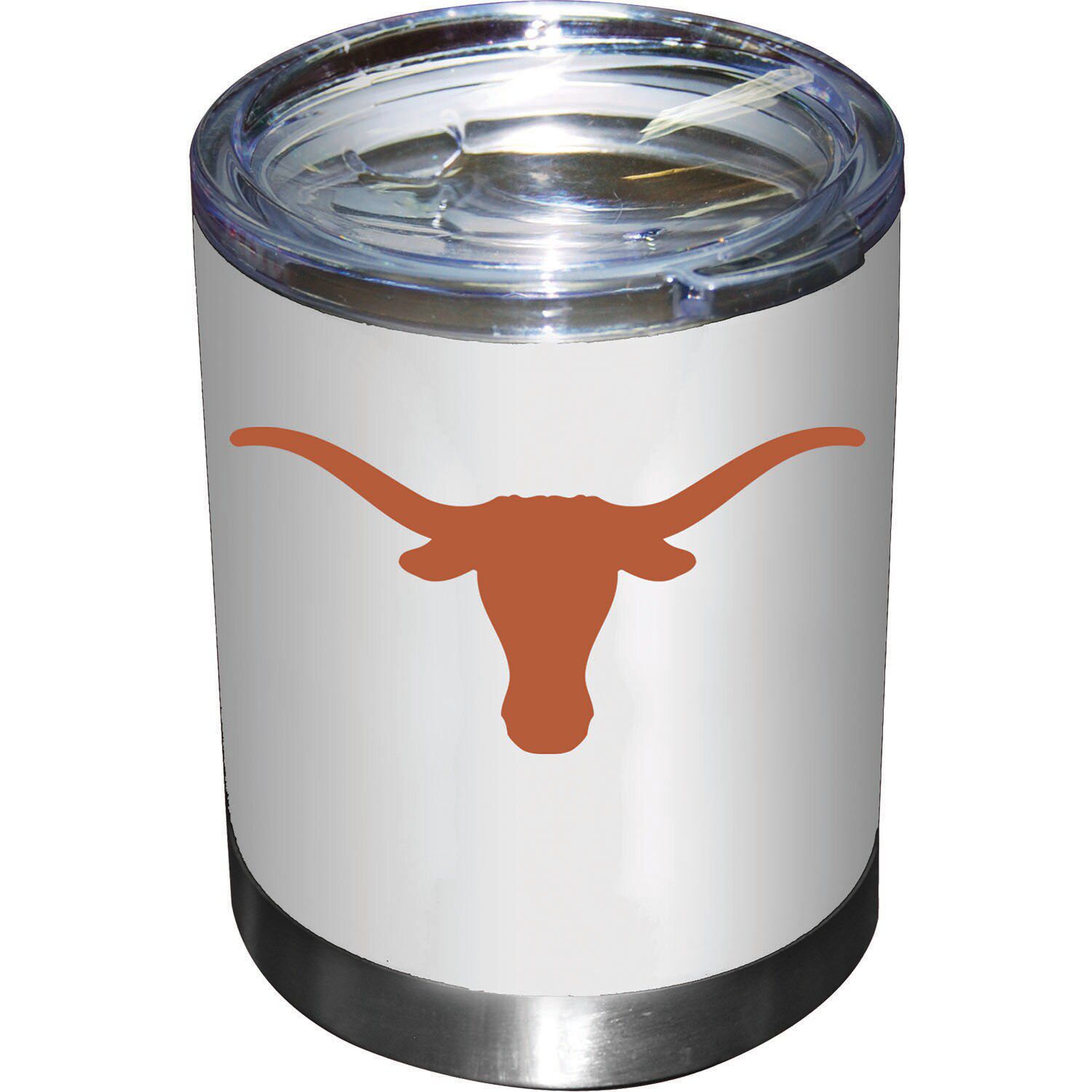 Image for Unbranded Texas Longhorns 12oz. Team Lowball Tumbler at Kohl's.