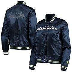 Authentic Sideline Jacket Seattle Seahawks