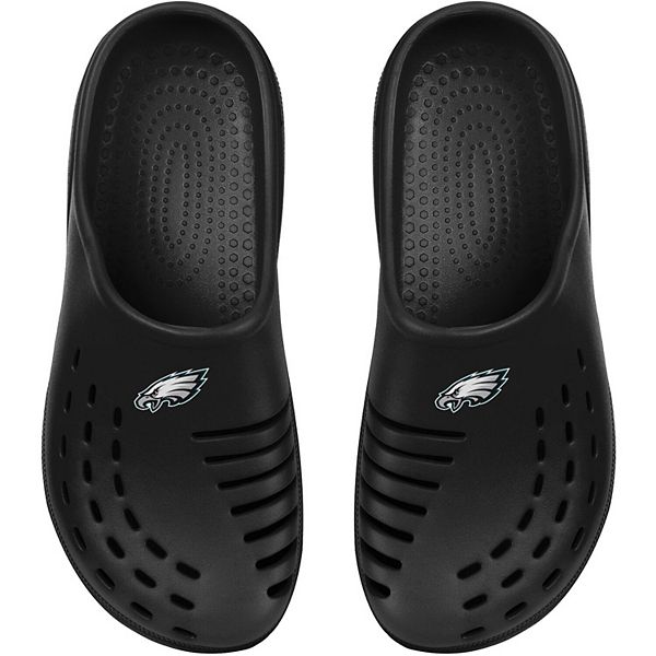 nfl eagles crocs