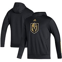 Men's Vegas Golden Knights adidas Red Reverse Retro - Primary Logo Pullover  Hoodie