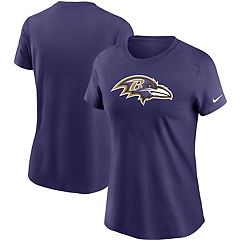 Women's G-III 4Her by Carl Banks Purple Baltimore Ravens Plus