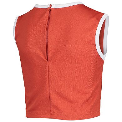 Girls Youth Texas Orange Texas Longhorns Two-Piece Cheer Set