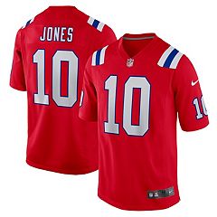 Nike James White New England Patriots Navy Game Jersey Size: Small