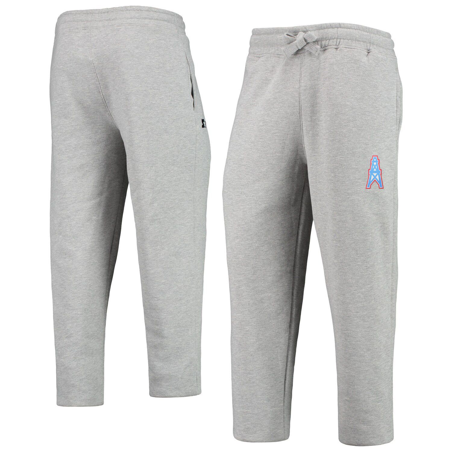 Tennessee Titans Athletic Gray Lounge Pants