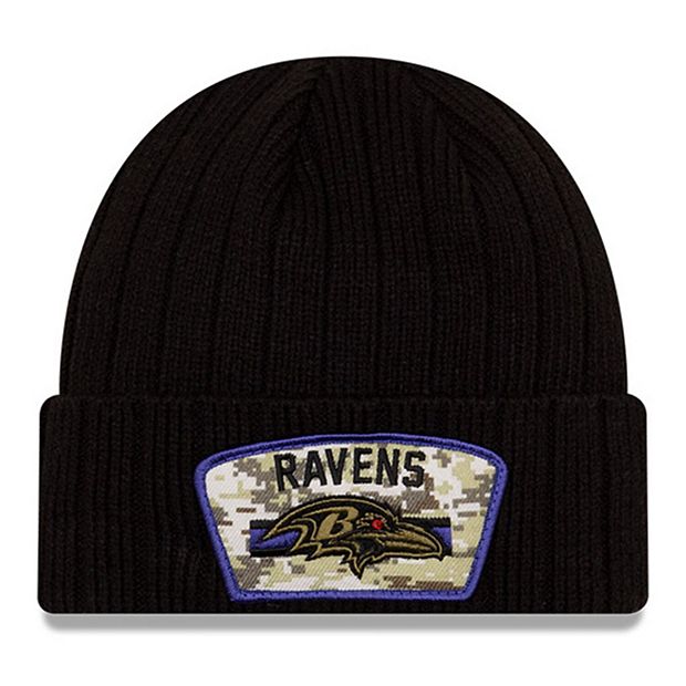 Baltimore Ravens Knit Hats, Ravens Knit Hats