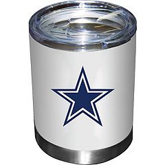 Dallas Cowboys 24oz. Personalized Team Color Draft Tumbler