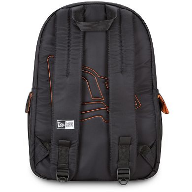 New Era Black San Francisco Giants City Connect Snap Backpack