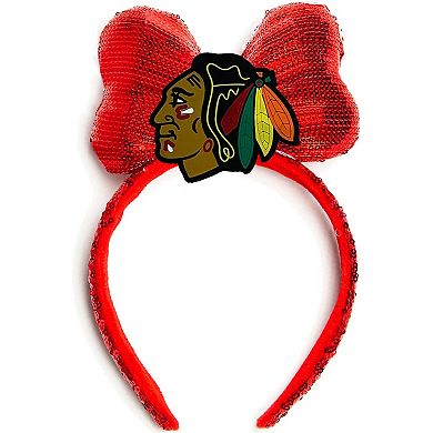 Cuce Chicago Blackhawks Logo Headband