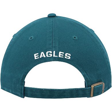 Women's '47 Midnight Green Philadelphia Eagles Finley Clean Up Adjustable Hat