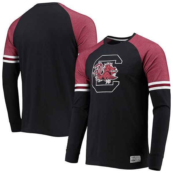 Men's Under Armour Garnet/Black South Carolina Gamecocks Game Day ...