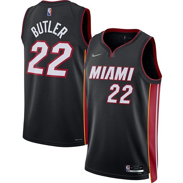 Jimmy Butler - Miami Heat - Game-Worn Classic Edition Jersey - 1