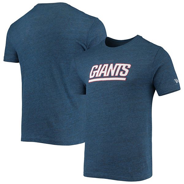 Men's New Era Royal New York Giants Team Logo T-Shirt, 42% OFF