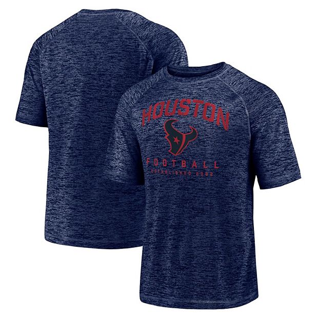 Houston Texans Raglan Shirt Women's Graphic T-Shirt