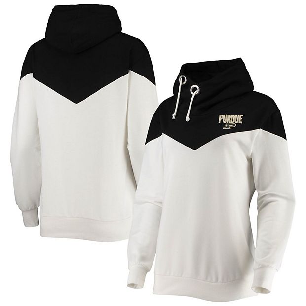 Crossover cowl best sale neck hoodie