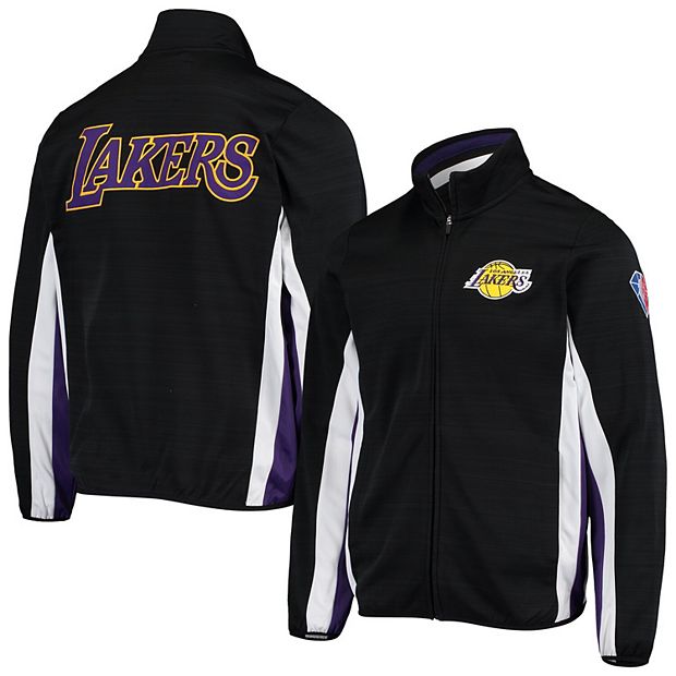 Lakers shop track jacket