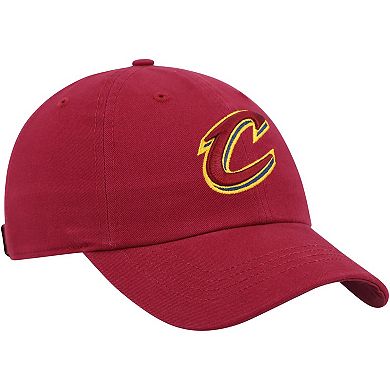 Women's '47 Wine Cleveland Cavaliers Miata Clean Up Logo Adjustable Hat