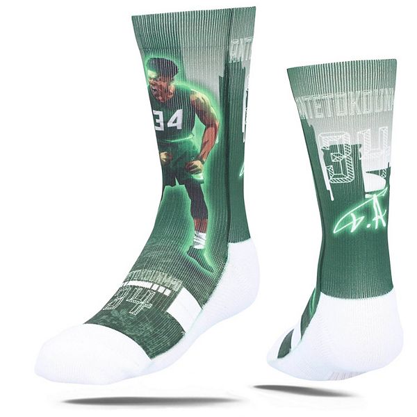 Stance Faxed Giannis Crew Socks