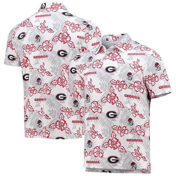 Georgia Bulldogs Short-Sleeve Polo Shirt