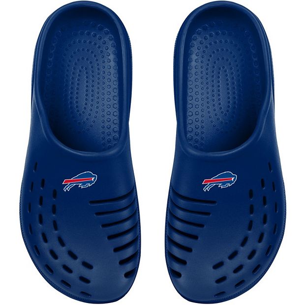 Crocs Crocband Clog Buffalo Bills Blue & White