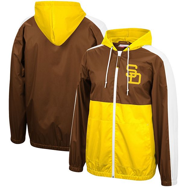 San Diego Padres Track Jacket