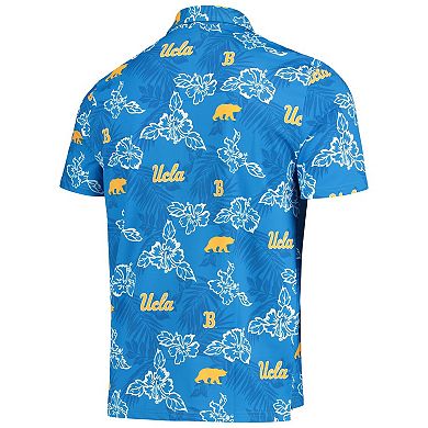 Men's Reyn Spooner Blue UCLA Bruins Performance Polo