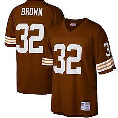 Nike Big Boys and Girls`Nick Chubb Brown Cleveland Browns Game Jersey -  Macy's