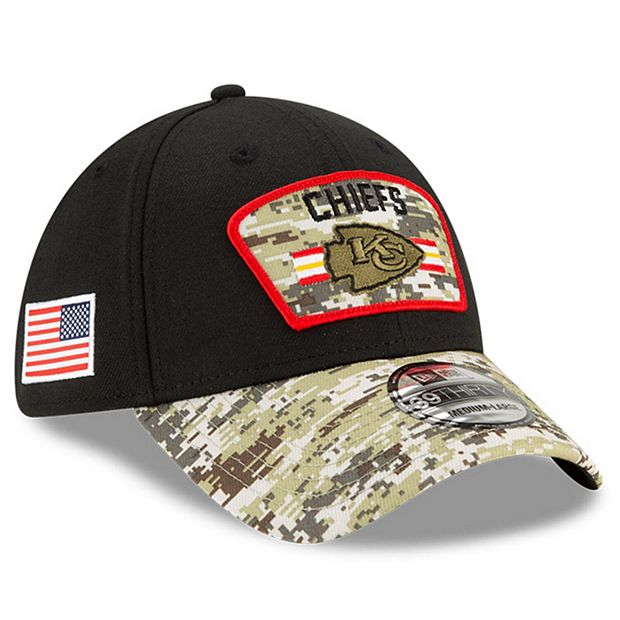 Kansas City Chiefs FLEX FIT Cap HAT 