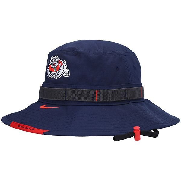 New Era Fresno State University Bulldogs Bucket Hat 