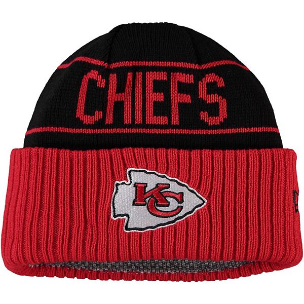 Kansas City Chiefs New Era Knit Hat