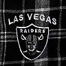 Men's Concepts Sport Black/Charcoal Las Vegas Raiders Big & Tall Ultimate Pants