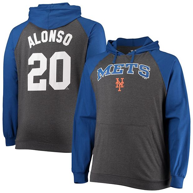 Youth Pete Alonso Royal New York Mets Player Jersey