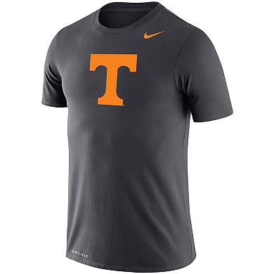 Men's Nike Anthracite Tennessee Volunteers School Logo Legend ...