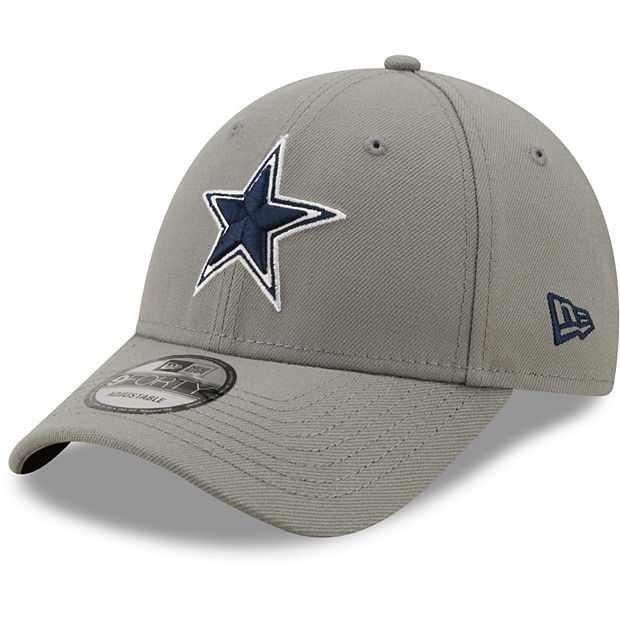 New Era 940 Men Women Cap Dallas Cowboys The League Black Adjustable Hat