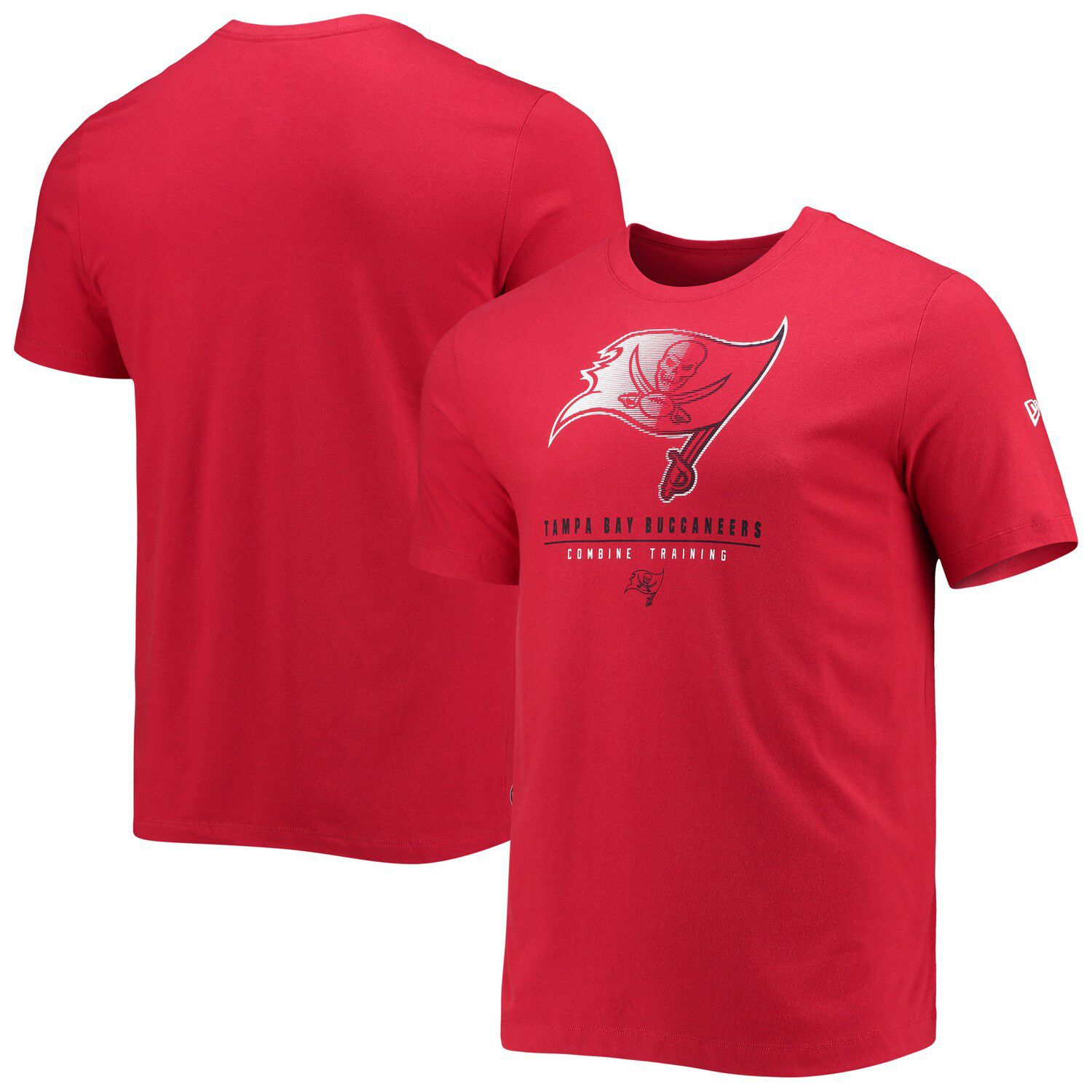 Outerstuff Kansas City Chiefs Combine Training T-Shirt | Carrot Stick Sports X-Large