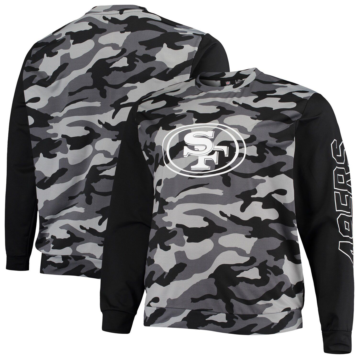 49ers military shirt