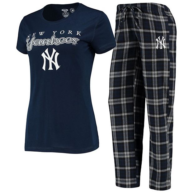 New York Yankees Kids All Over Print Pajamas 21 / L