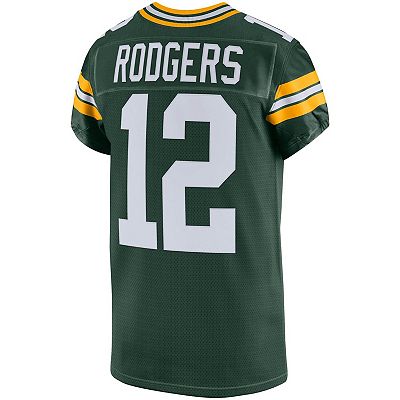 Mens aaron rodgers jersey on sale