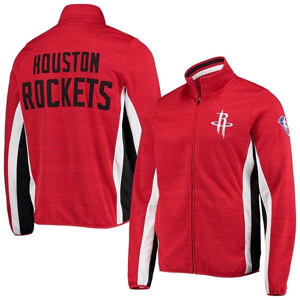 Houston best sale rockets jacket