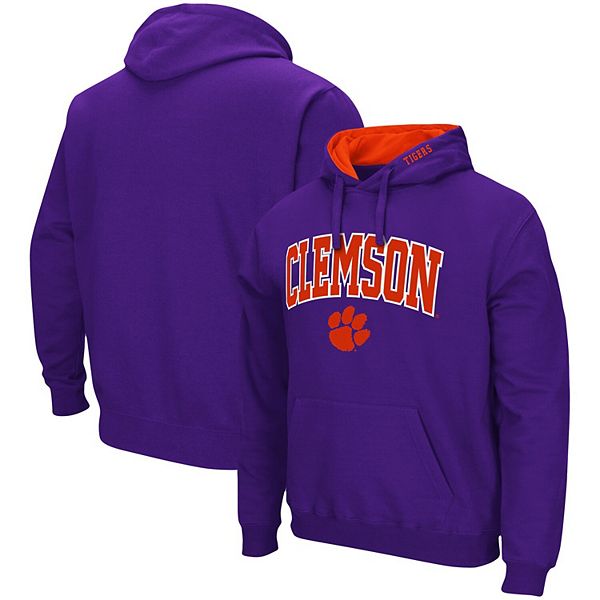 Clemson hotsell purple pullover